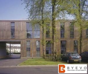 ByEvo 1 Brabloch - Close to GLA - Perfect Getaway or Working away from Home