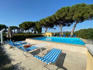 Podere Nuti - 3 Vallino - La Cinquantina