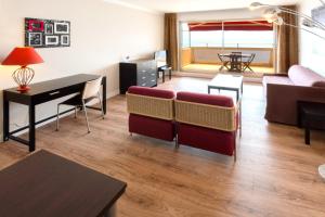 Appart'hotels Aparthotel Adagio Nice Promenade des Anglais : photos des chambres