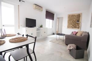 Apartamento Albareda Centro