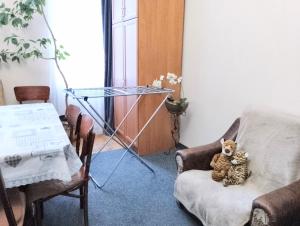 Apartment near the train station