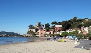 Mansard apart Alba - Sea 5 Terre-trekking-excursions-relax - Pitelli