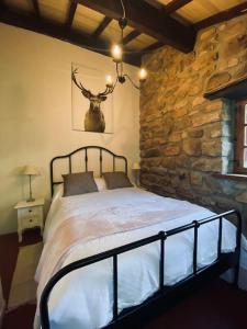 Maisons de vacances Maison du petit Poete : photos des chambres