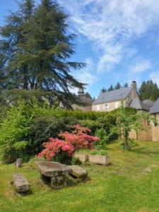 Maisons de vacances Belle Longere de 10 couchages - lac de vassiviere : photos des chambres