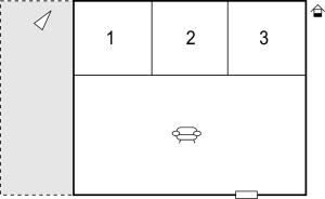 3 Bedroom Lake Front Home In Hörby