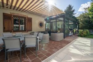 Villas Villa avec piscine entre Beauval et chateaux* : photos des chambres