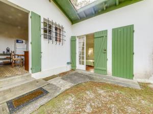 Maison 3 chambres à Biscarrosse, jardin, 6 pers. - FR-1-521-53