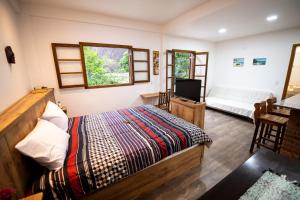 Casa Lucas - loft espaçoso com jardim e churrasqueira