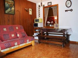 Appartements Studio Le Grand-Bornand, 1 piece, 4 personnes - FR-1-241-227 : photos des chambres