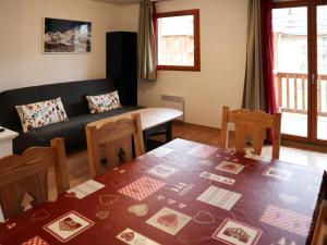 Appartement Duplex 8 pers, Piscine, Animaux admis - Les Orres 1800 - FR-1-322-414