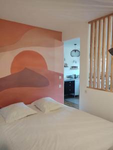 Appartements * LE CHAMARELLE * Hyper Centre Auray * : photos des chambres