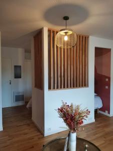 Appartements * LE CHAMARELLE * Hyper Centre Auray * : Studio