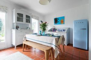 Maisons de vacances Direction l ile de Noirmoutier pour un sejour a 7 : photos des chambres