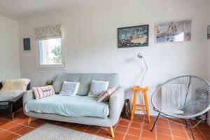 Maisons de vacances Maison pour 6 - Noirmoutier - Terrasse : photos des chambres