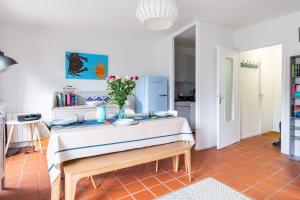 Maisons de vacances Maison pour 6 - Noirmoutier - Terrasse : photos des chambres