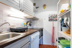 Maisons de vacances Maison pour 6 - Noirmoutier - Terrasse : photos des chambres