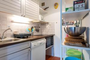 Maisons de vacances Maison pour 6 - Noirmoutier - Terrasse : photos des chambres