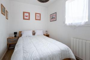 Maisons de vacances Maison pour 6 - Noirmoutier - Terrasse : photos des chambres