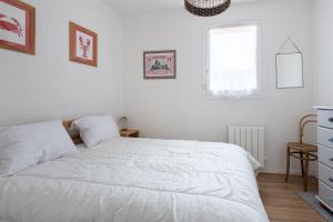 Maisons de vacances Maison pour 6 - Noirmoutier - Terrasse : photos des chambres