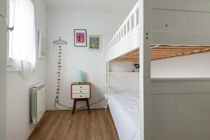 Maisons de vacances Maison pour 6 - Noirmoutier - Terrasse : photos des chambres