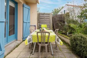 Maisons de vacances Maison pour 6 - Noirmoutier - Terrasse : Maison de Vacances