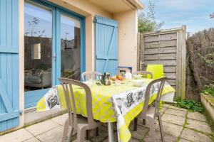 Maisons de vacances Maison pour 6 - Noirmoutier - Terrasse : photos des chambres