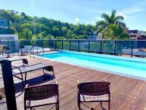 IMPERIAL SUÍTES Cabo Branco by PenareiaTurBr