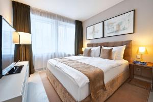 HeyMi Apartments Mondschein