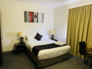 studio ex hotel room city