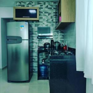 Flat Porto Mara, 201