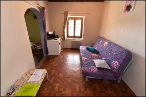 Appartements Appartement de 2 chambres avec wifi a Lans en Vercors a 4 km des pistes : photos des chambres