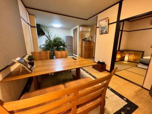 Old modern house in Nara Second