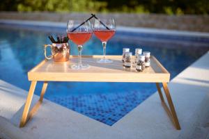 Villa Pearl in Stone