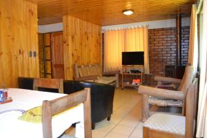 Cabañas Parque Salto del Laja