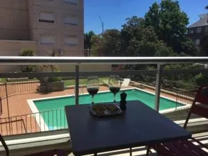 Solares de Araus 105 -Rambla, cerca del centro - 圣安娜