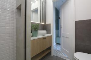 Romaszewskiego Żoliborz bedroom pokój Metro