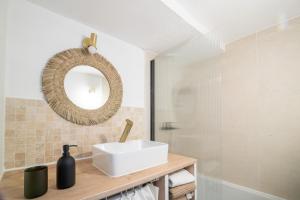 Appartements Le Ptit Helios : photos des chambres