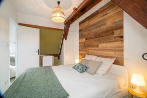 Appartements Le Ptit Helios : photos des chambres