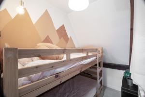 Appartements Le Ptit Helios : photos des chambres