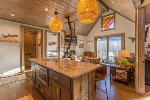 Little Big Bear at Eagles Nest