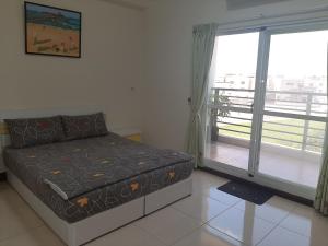 Phòng Giường Đôi Có Ban Công (Double Room with Balcony)