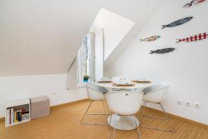 WHome Trigueiros Downtown 1-Bed wAC in Top Location