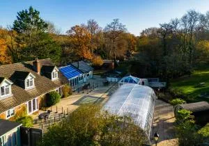 Rivendell Park - Three Legged Cross