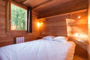 Campings Huttopia Foret des Vosges : photos des chambres