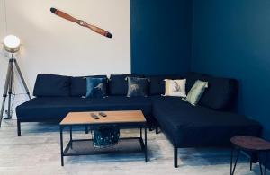 Appartements Le Patio : photos des chambres