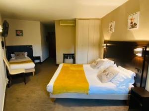 Hotels Le Floreal : photos des chambres