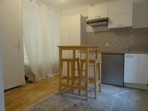 Appartements L'escale Niortaise - Centre-ville - 10mn Gare - WIFI - Netflix : photos des chambres