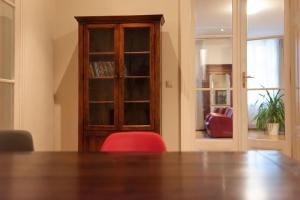 velký apartmán (145m2), v historickom centre Bratislavy na pešej zóne