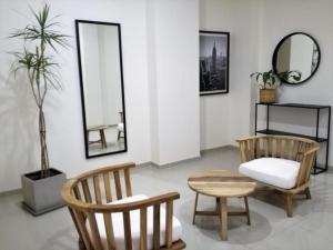 Apart del Centro 02 cochera opcional