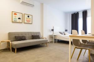 Apartamento Málaga Marmoles 1